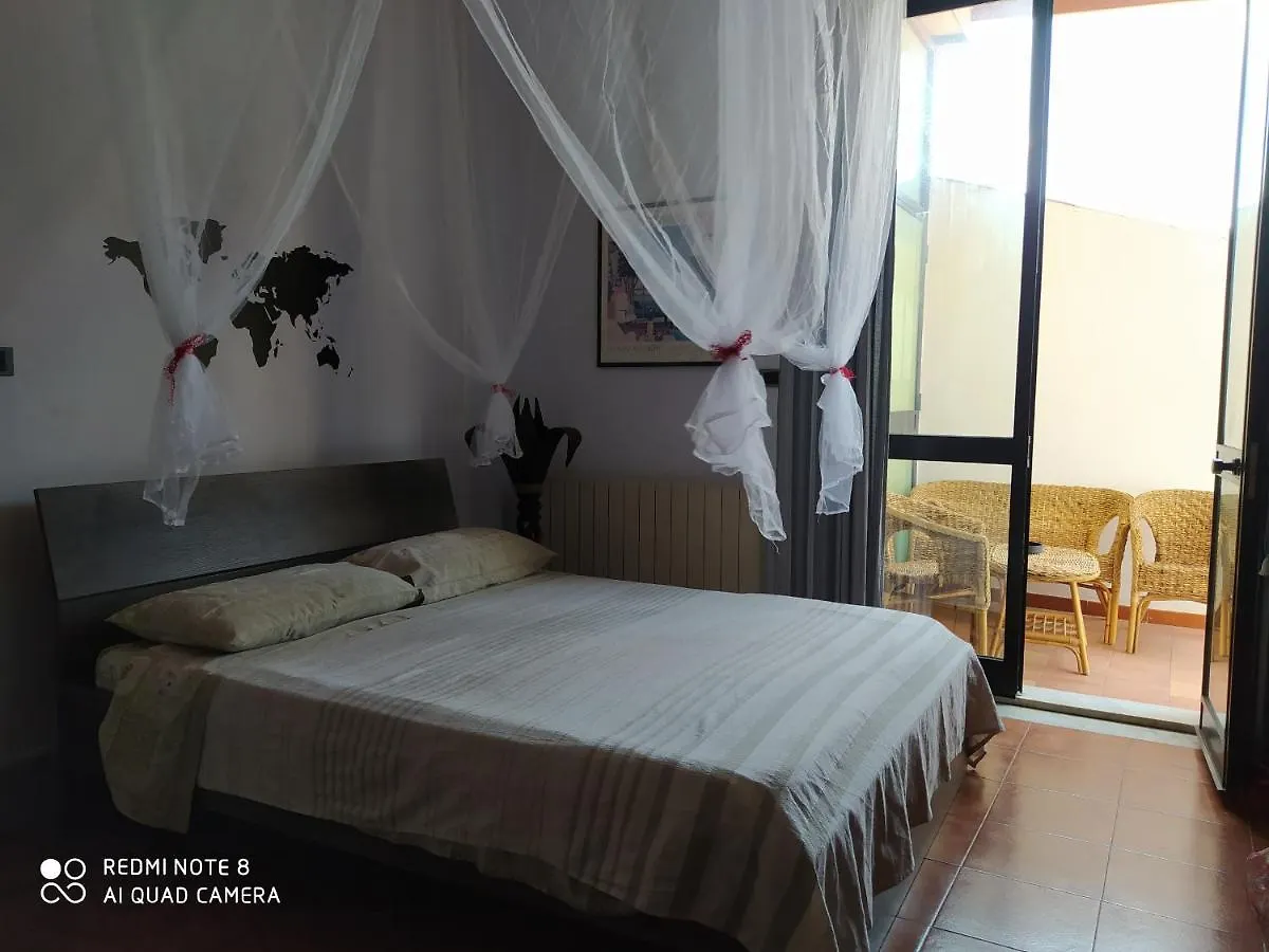 Teocle Beach Rooms Giardini Naxos