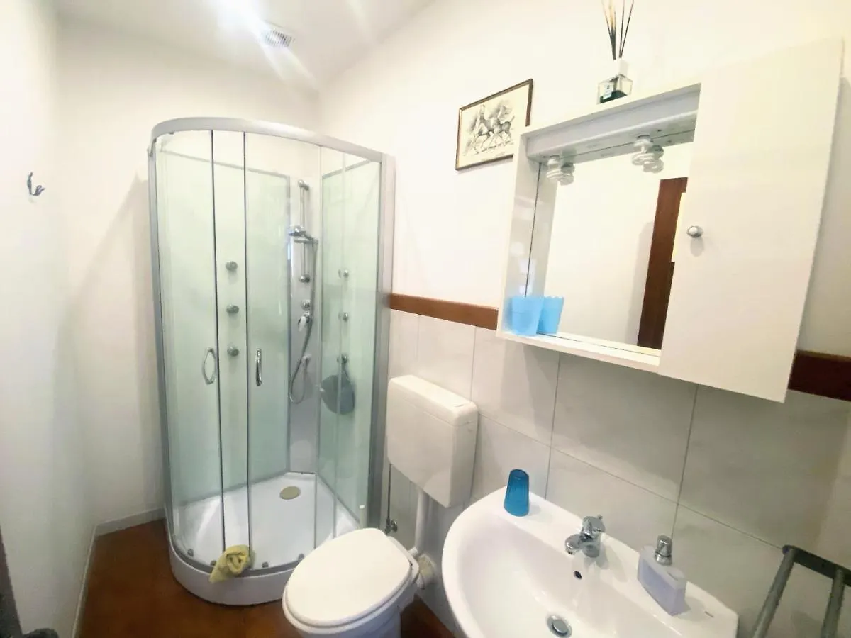 *** Pensionat Teocle Beach Rooms Giardini Naxos Italien