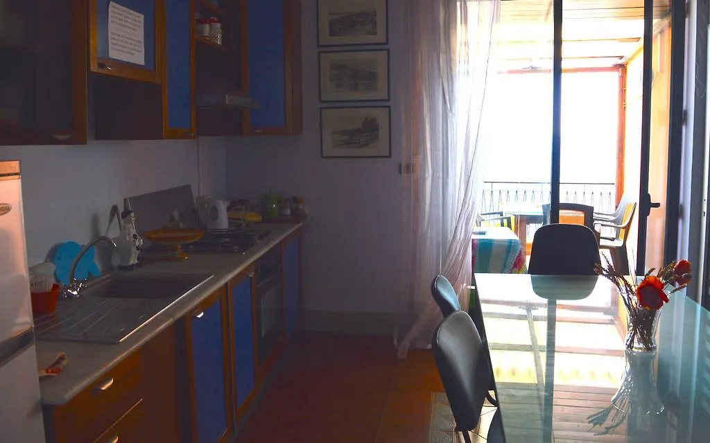 *** Guest house Teocle Beach Rooms Giardini Naxos Italy
