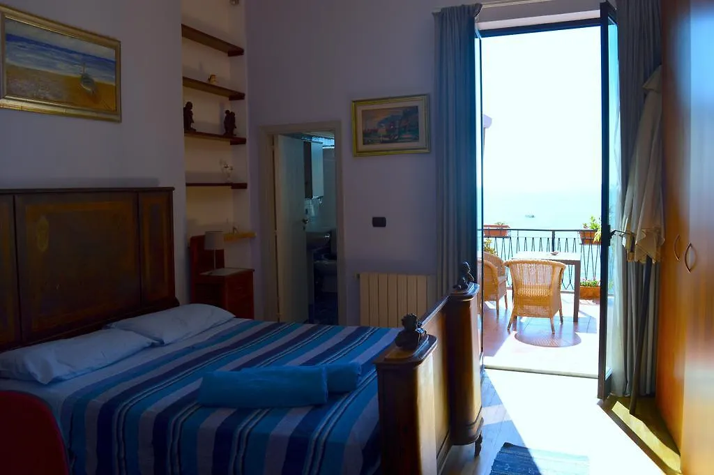 Pensionat Teocle Beach Rooms Giardini Naxos