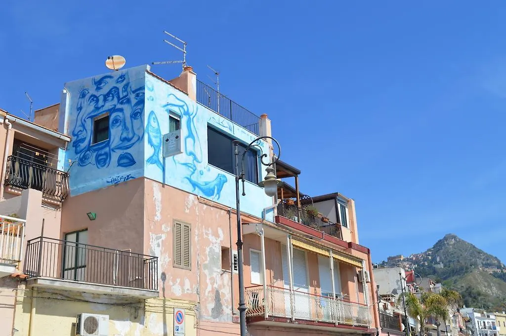 *** Guest house Teocle Beach Rooms Giardini Naxos Italy