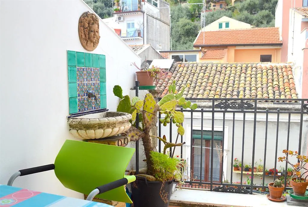 Teocle Beach Rooms Giardini Naxos
