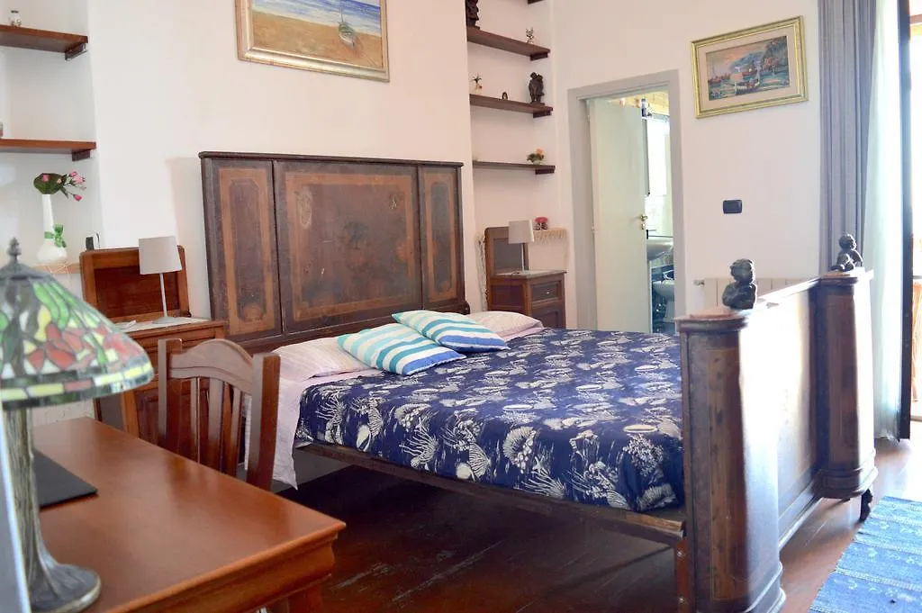 Teocle Beach Rooms Giardini Naxos