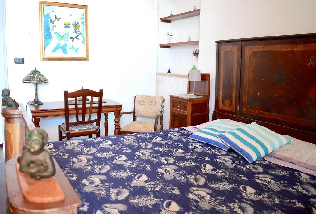 Teocle Beach Rooms Giardini Naxos Pensionat