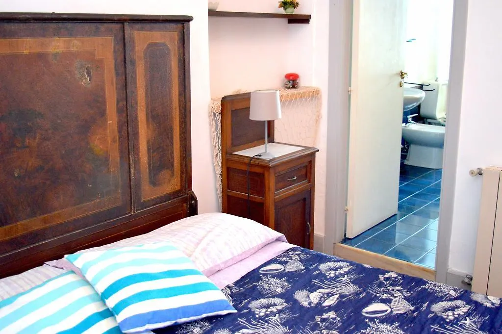 Guest house Teocle Beach Rooms Giardini Naxos