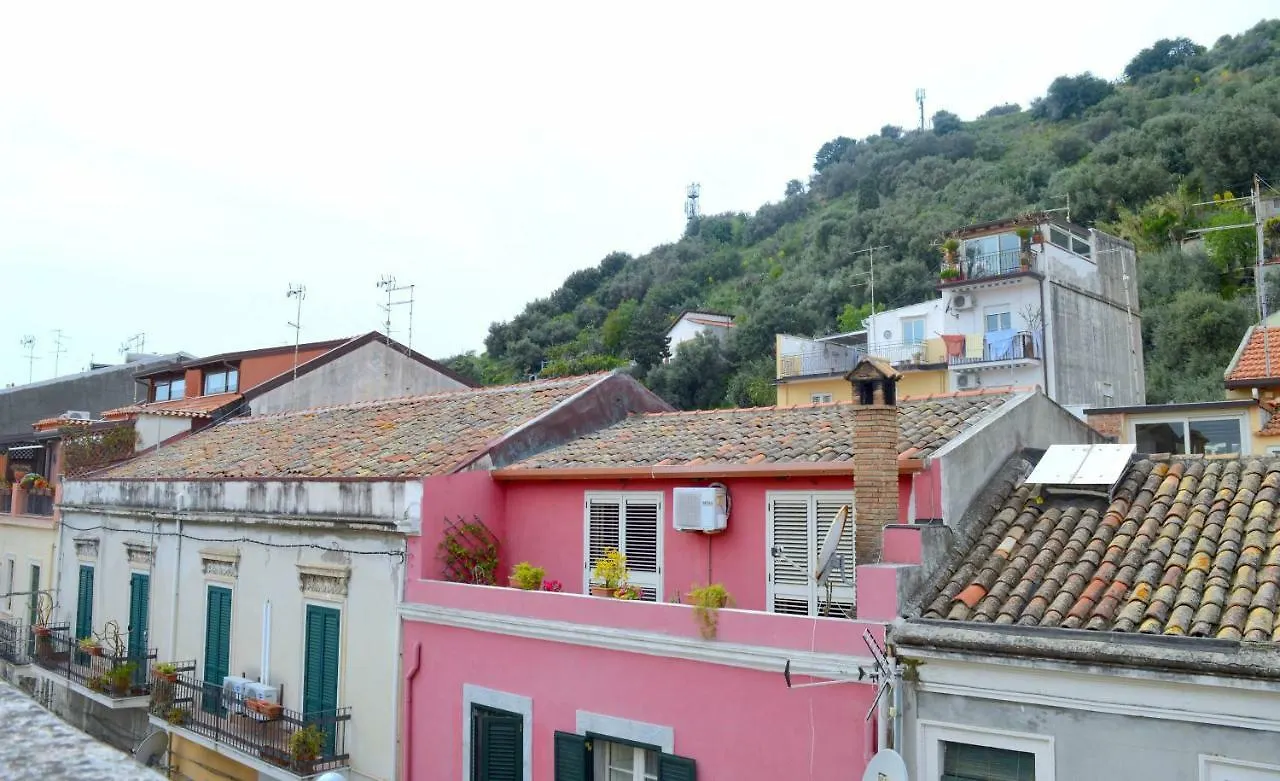 Teocle Beach Rooms Giardini Naxos Pensionat