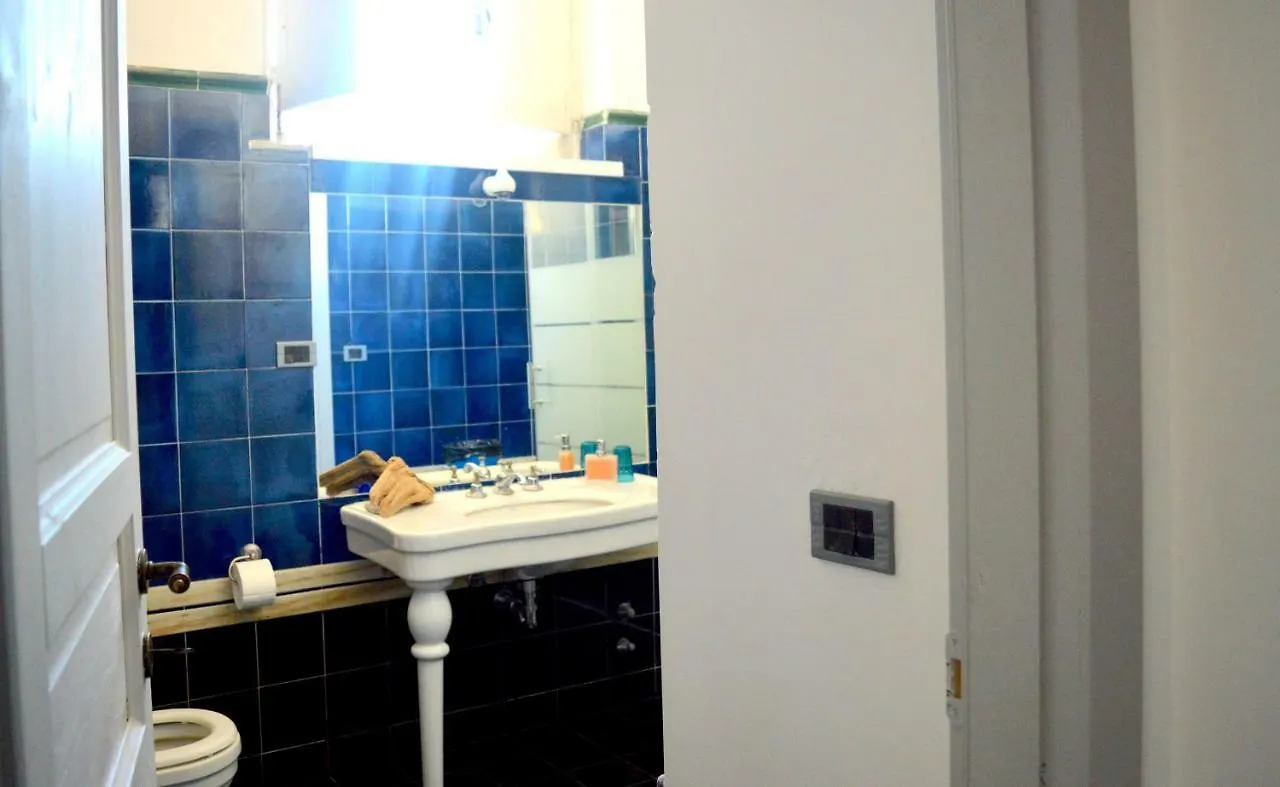Teocle Beach Rooms Giardini Naxos 3*,