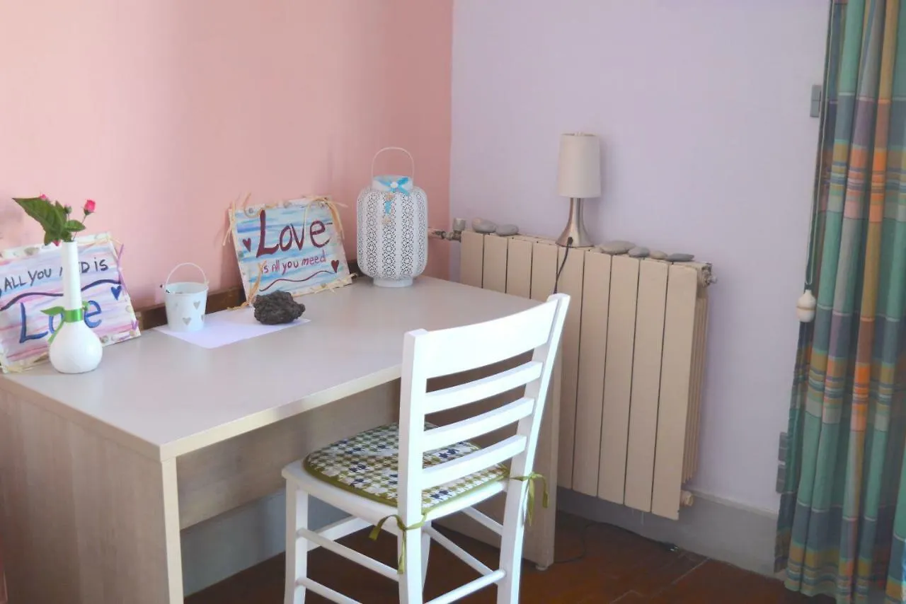 Pensionat Teocle Beach Rooms Giardini Naxos