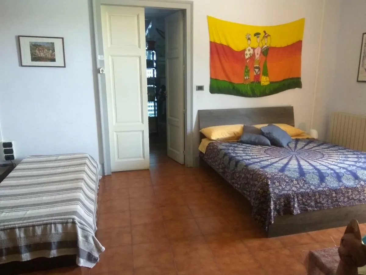 Pensionat Teocle Beach Rooms Giardini Naxos