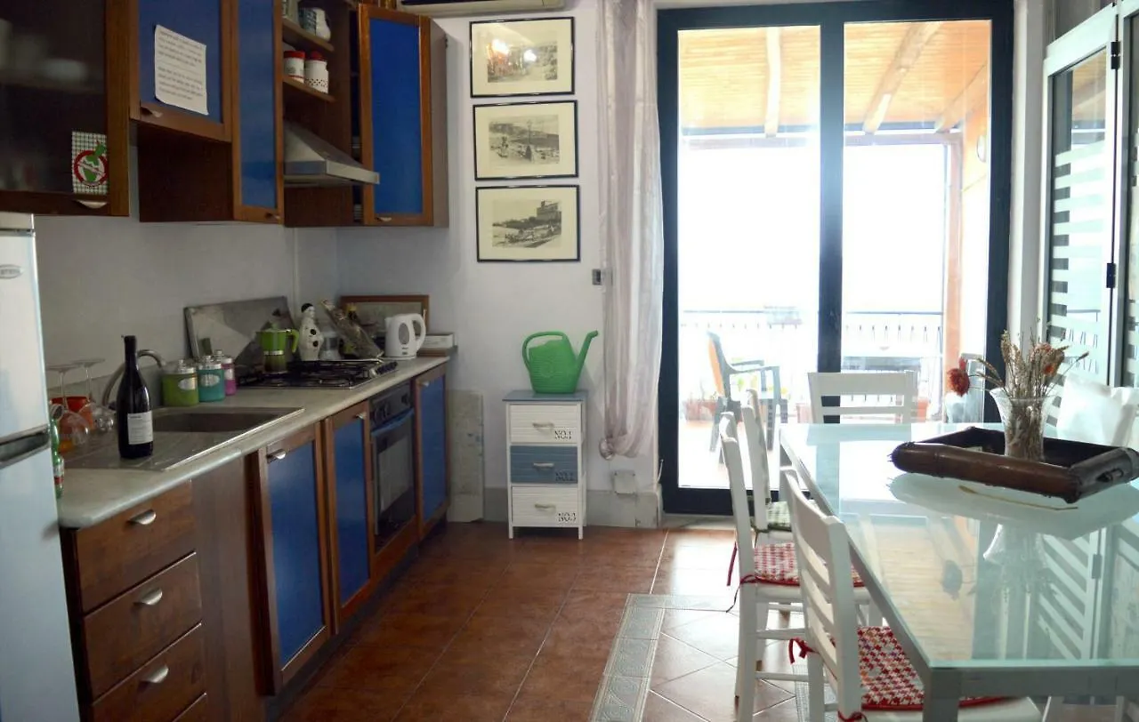 Teocle Beach Rooms Giardini Naxos