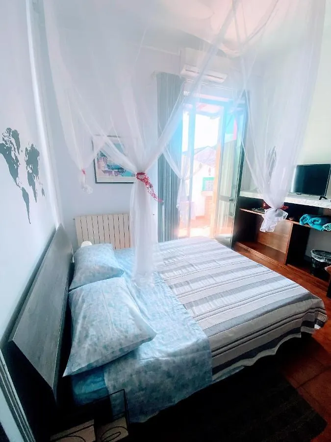 Teocle Beach Rooms Giardini-Naxos