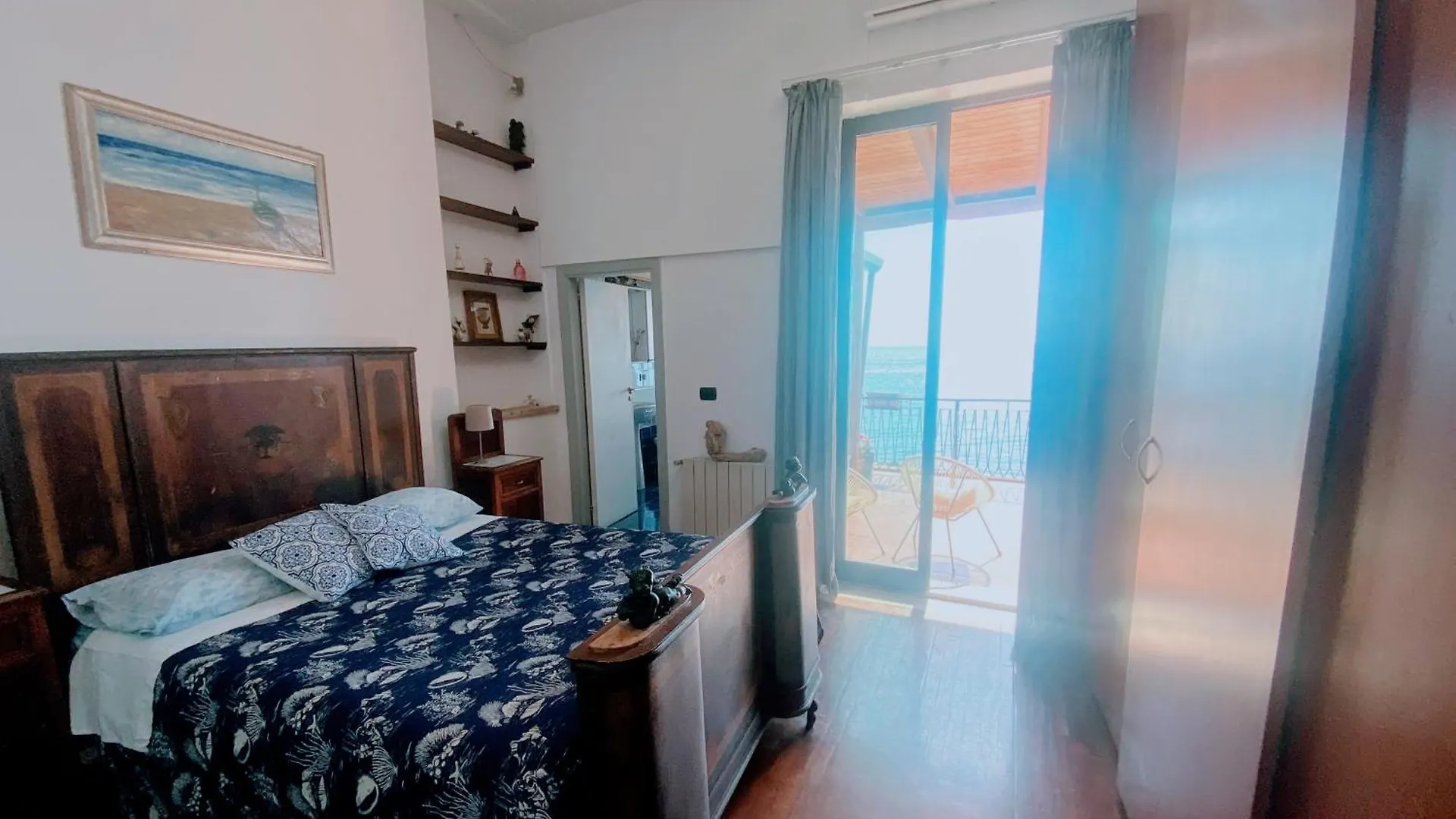 Teocle Beach Rooms Giardini-Naxos Italien