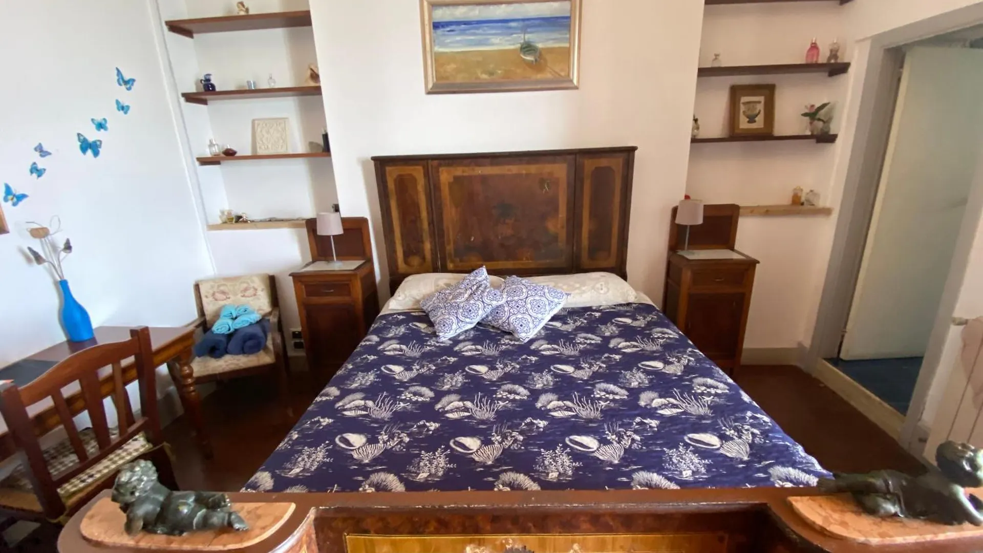 Gasthof Teocle Beach Rooms Giardini-Naxos