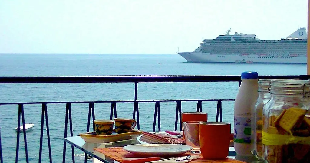 Teocle Beach Rooms Giardini-Naxos