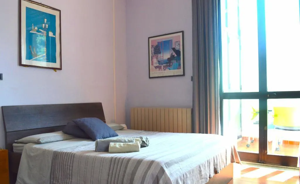 Teocle Beach Rooms Giardini-Naxos