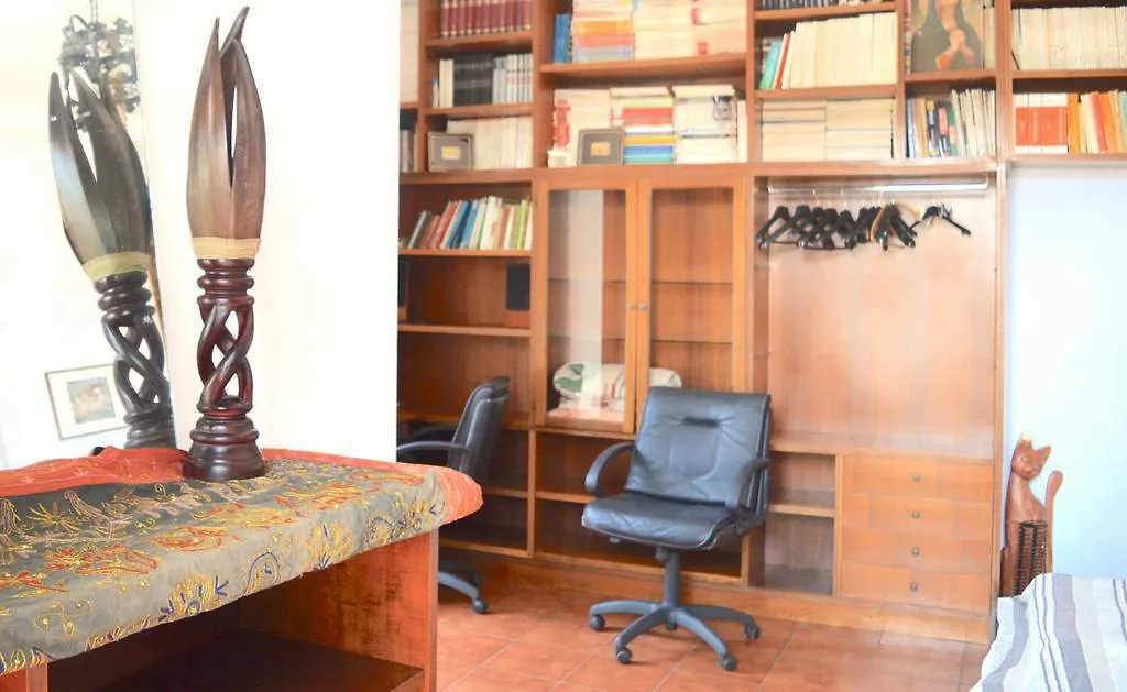 Teocle Beach Rooms Giardini-Naxos Gasthof