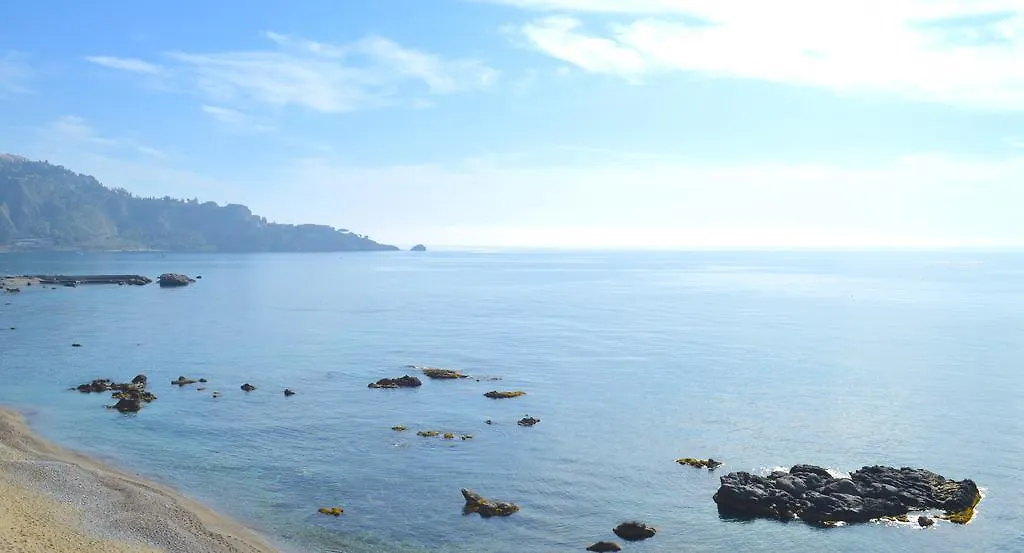 Gasthof Teocle Beach Rooms Giardini-Naxos
