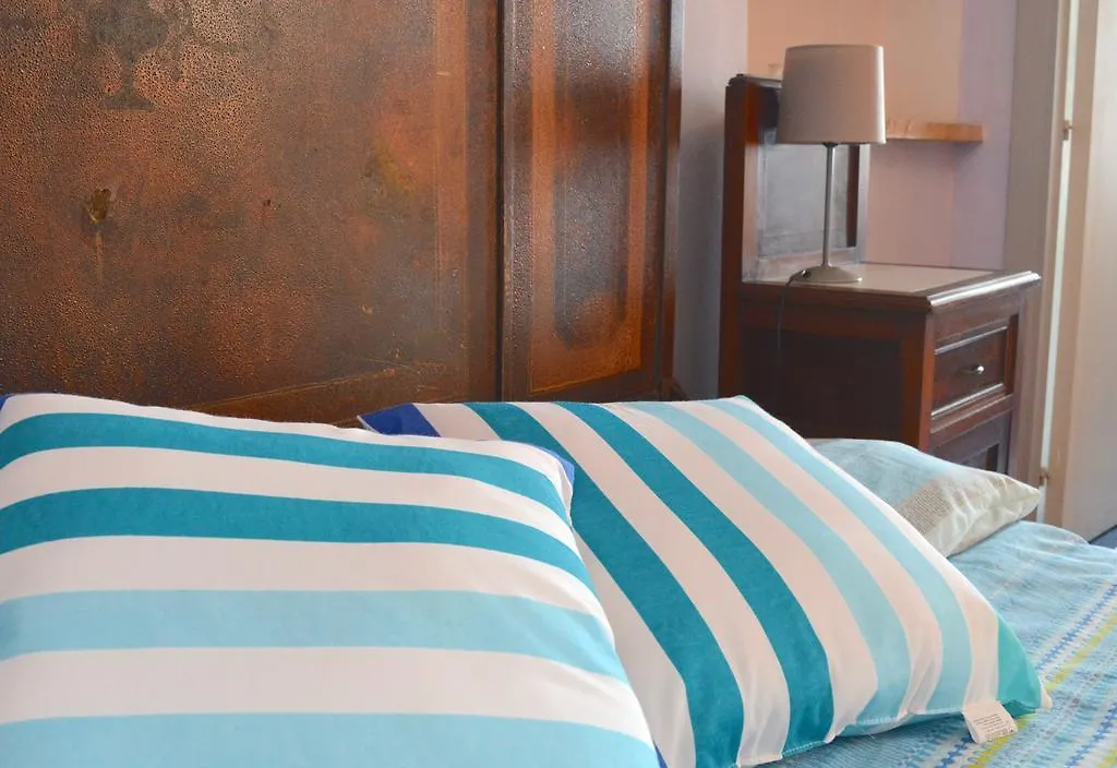 Teocle Beach Rooms Giardini-Naxos Gasthof