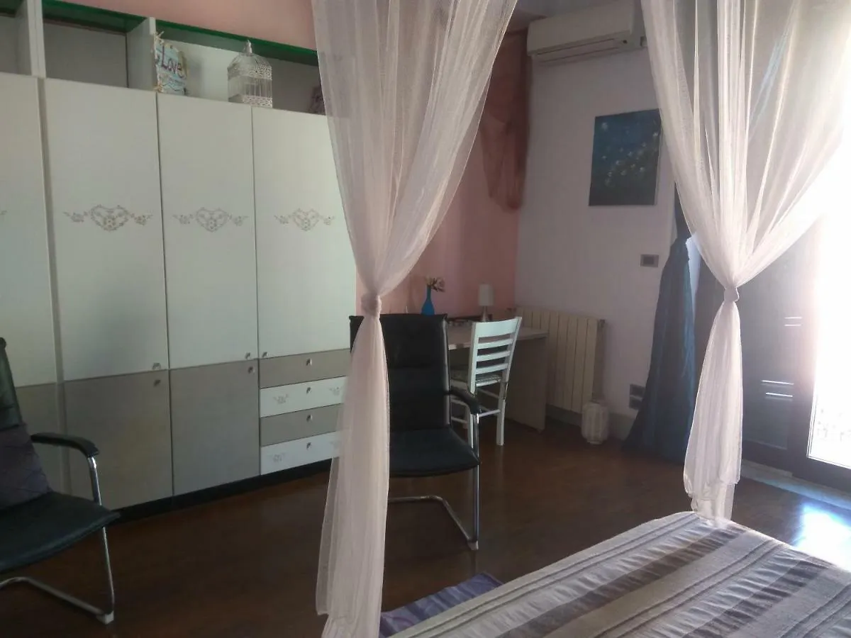 Teocle Beach Rooms Giardini-Naxos Gasthof
