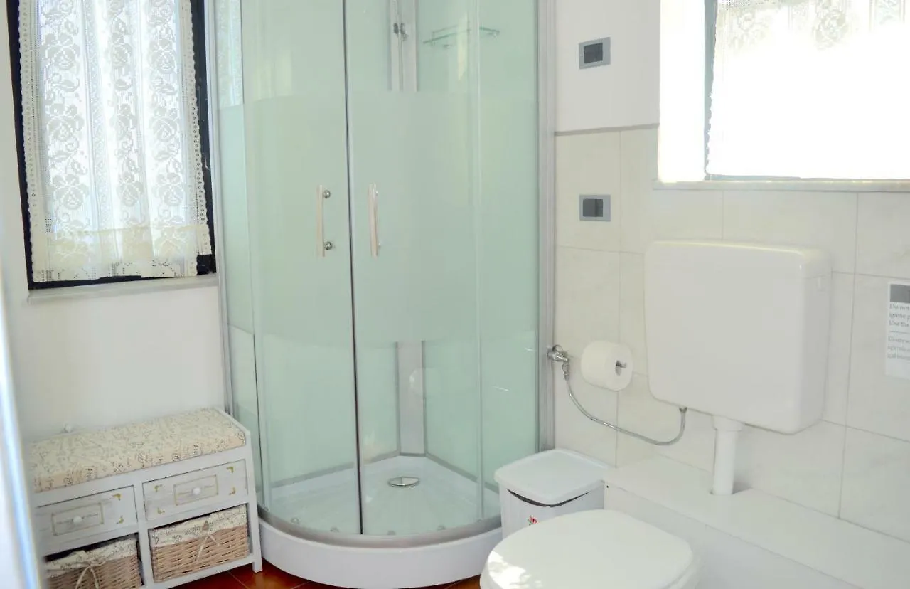 Teocle Beach Rooms Giardini-Naxos Gasthof