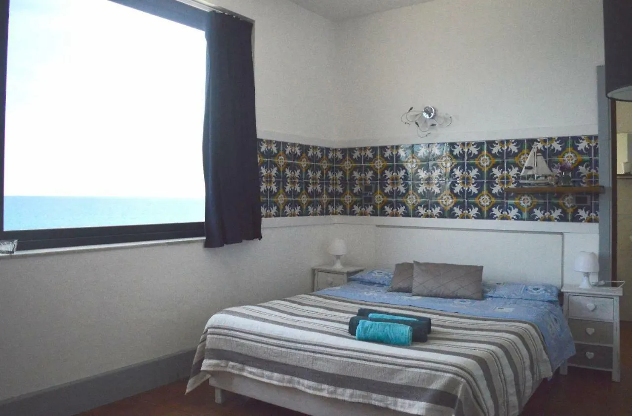Teocle Beach Rooms Giardini-Naxos Gasthof