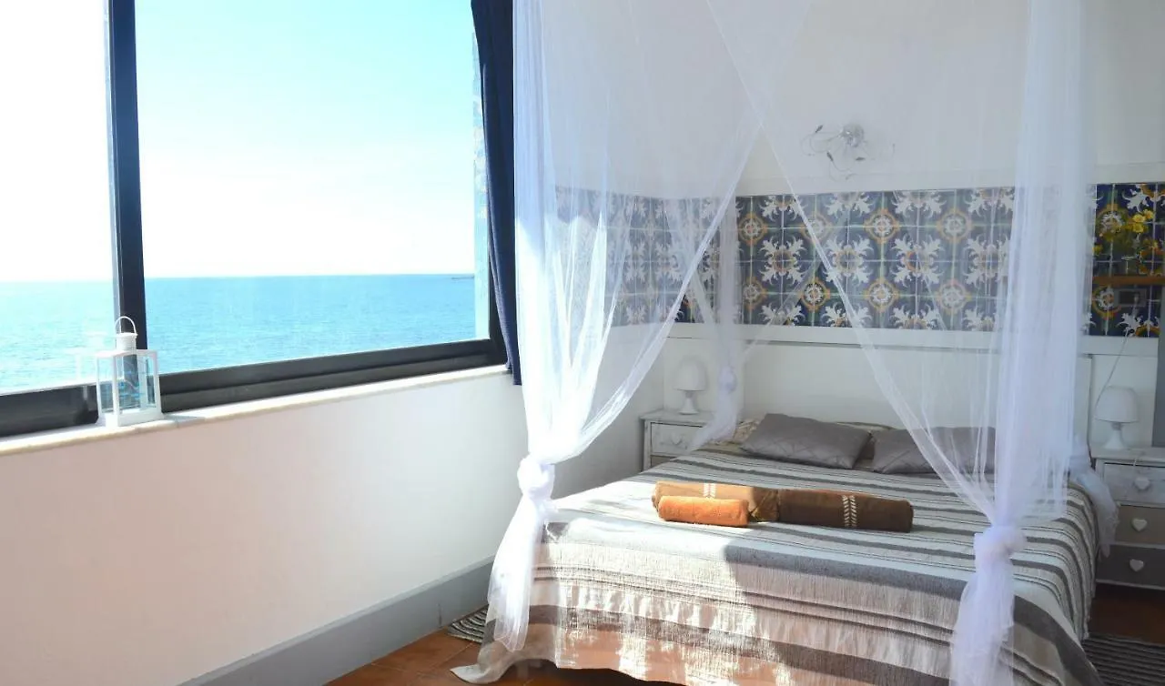 Gasthof Teocle Beach Rooms Giardini-Naxos